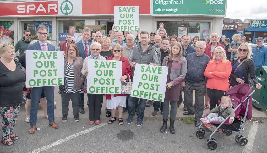 Dodsboro Post Office will remain open until new store is available