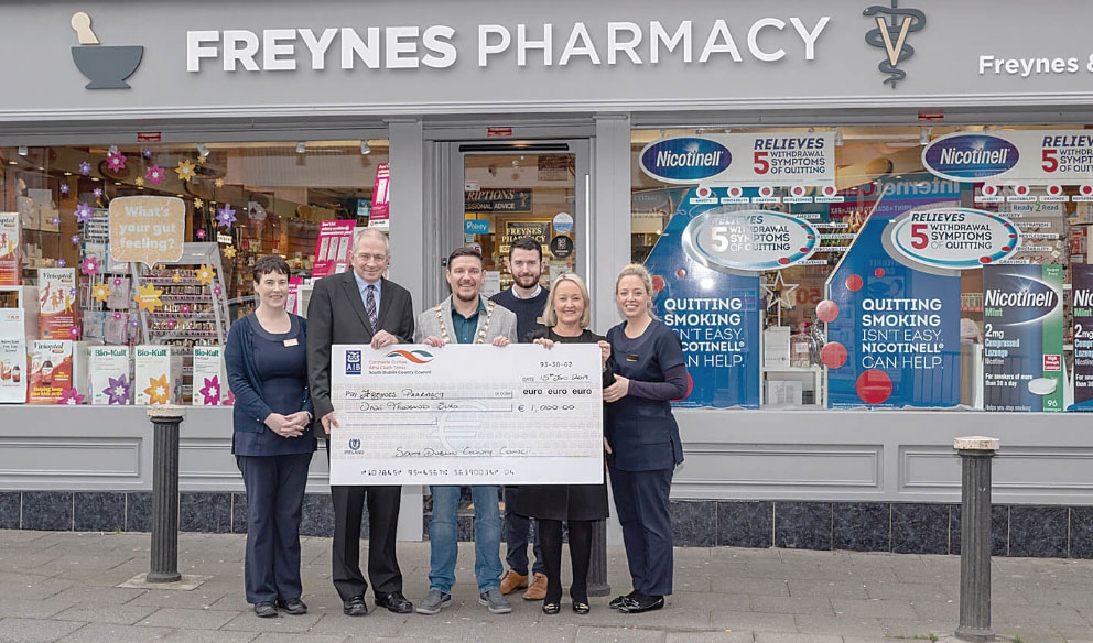 21 applications are successful for Shopfront Grant Scheme 21 applications are successful for Shopfront Grant Scheme