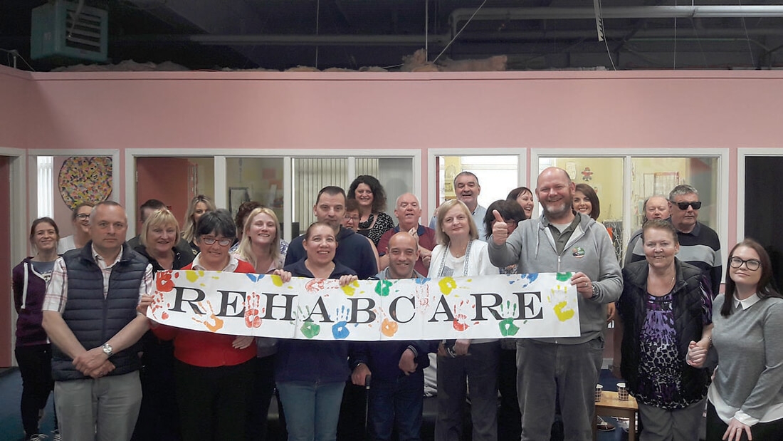 Services to remain at Rehab Care hub after injection of extra €2m