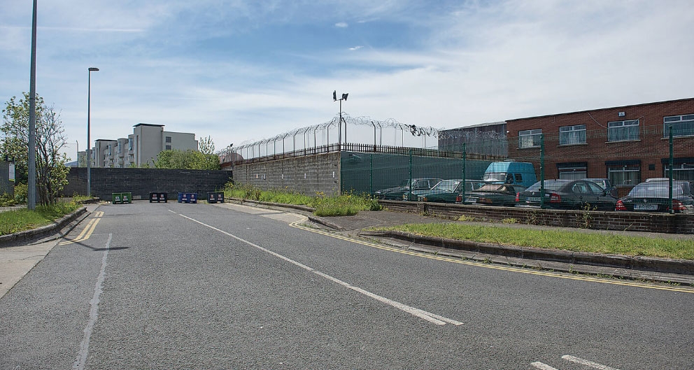 Another 336 residential units for Cookstown Industrial Est