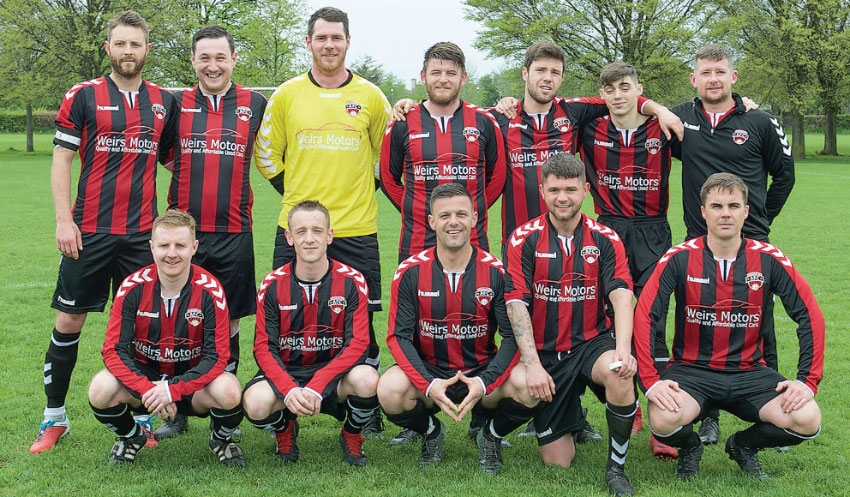 Aylesbury surmount high-flying Colepark to clinch promotion