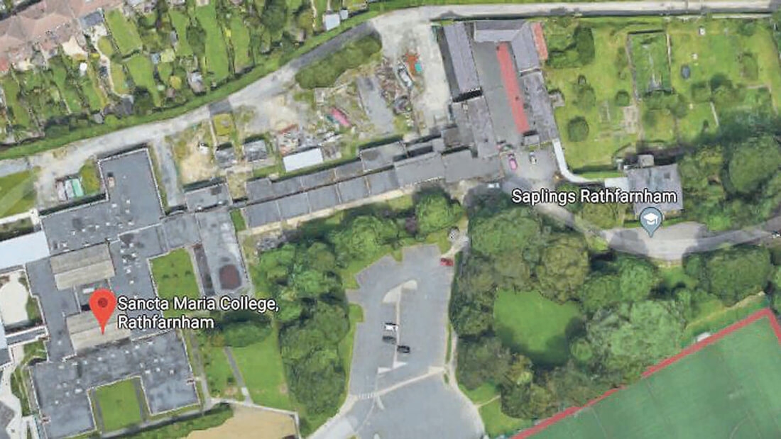 Sancta Maria College granted permission to complete works Sancta Maria College granted permission to complete works