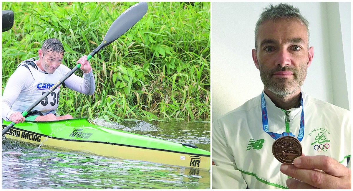 Egan digs deep to capture bronze in European Masters Egan digs deep to capture bronze in European Masters