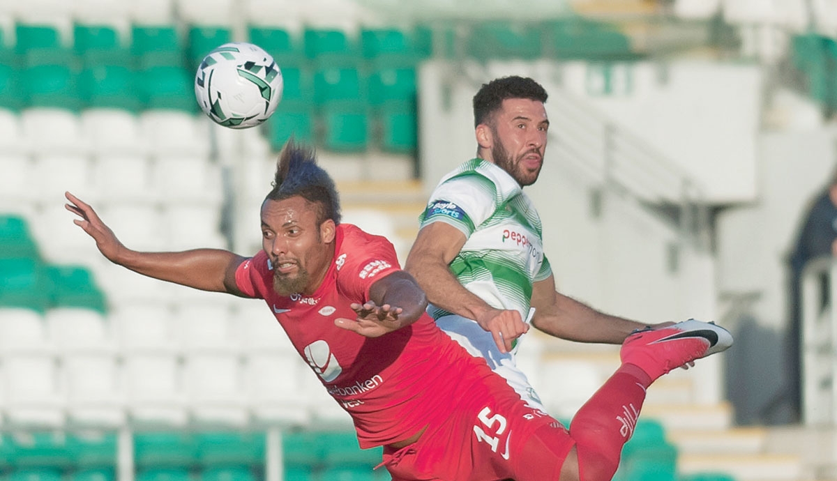 Bradley poised for tough Europa League challenge Bradley poised for tough Europa League challenge