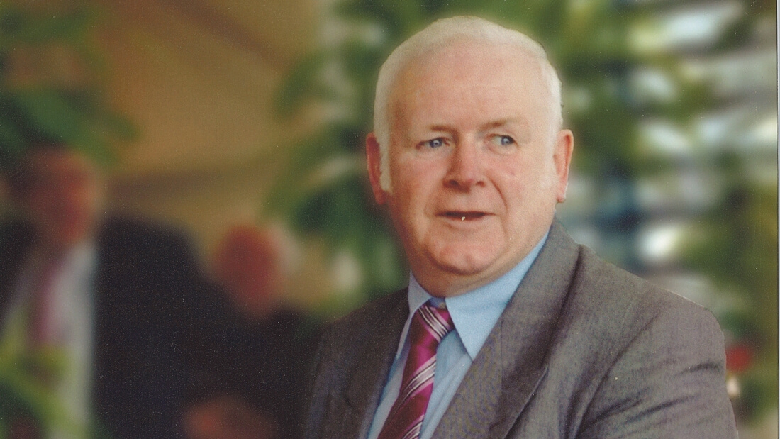 Mick always had a smile on his face and loved helping people Mick always had a smile on his face and loved helping people