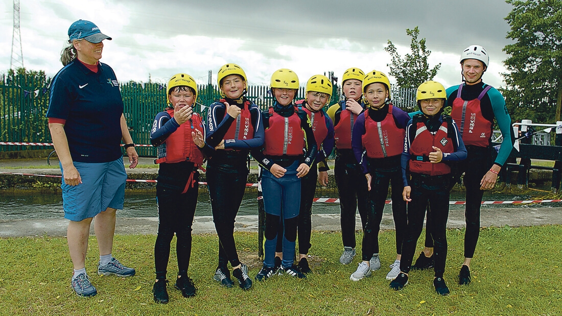Summer Festival is in full swing with plenty of activities Summer Festival is in full swing with plenty of activities