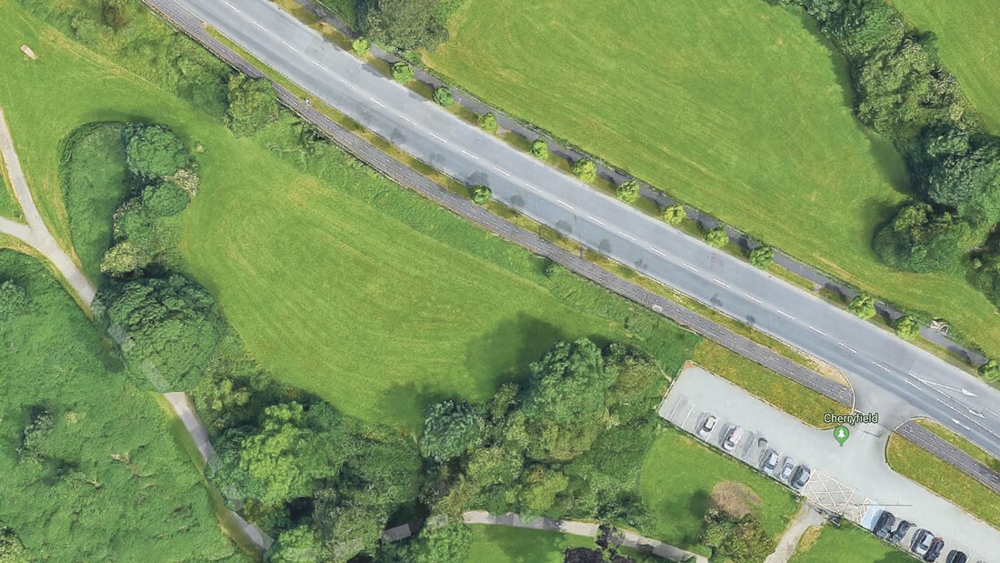 New play space developments worry dog walkers in locality
