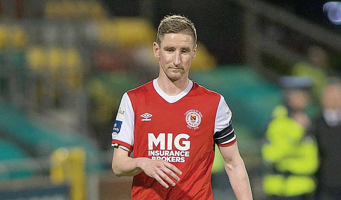 Bermingham sees coming month as crucial in Pat’s drive for Europe Bermingham sees coming month as crucial in Pat’s drive for Europe