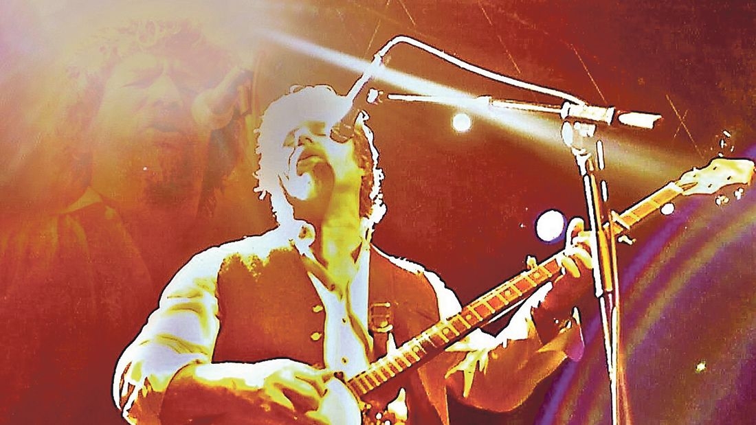 The Legend of Luke Kelly performed by Chris Kavanagh at The Civic The Legend of Luke Kelly performed by Chris Kavanagh at The Civic