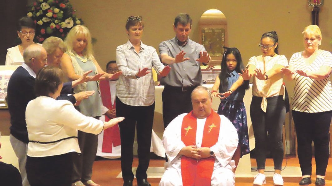 ‘Whatever I gave, I gained 10 times in return’ – Fr Joe ‘Whatever I gave, I gained 10 times in return’ – Fr Joe