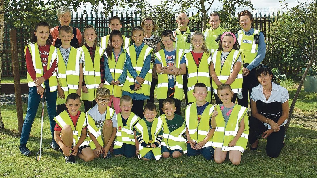Community is in safe hands Community is in safe hands