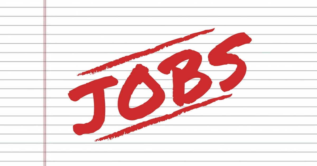 Check out this week’s Echo Jobs – 11th of September 2019 Edition