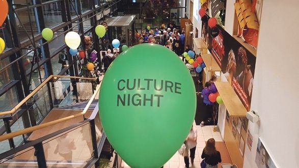 So long, Heritage Week welcome, Culture Night