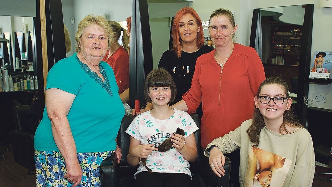 11-year-old Kayla raises €1k for Intensive Care Unit 11-year-old Kayla raises €1k for Intensive Care Unit