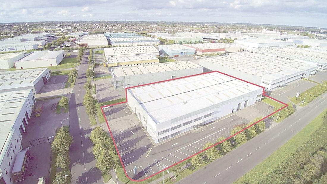 Two Park West units on the market for in the region of €3m Two Park West units on the market for in the region of €3m