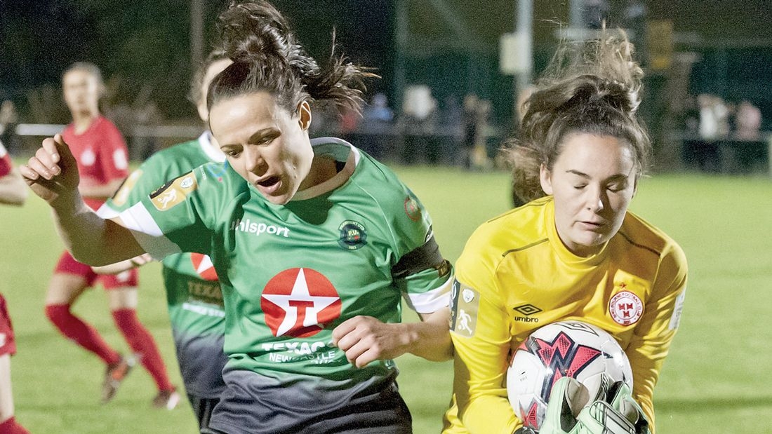 “The girls have got a bit of momentum”- O’Callaghan “The girls have got a bit of momentum”- O’Callaghan