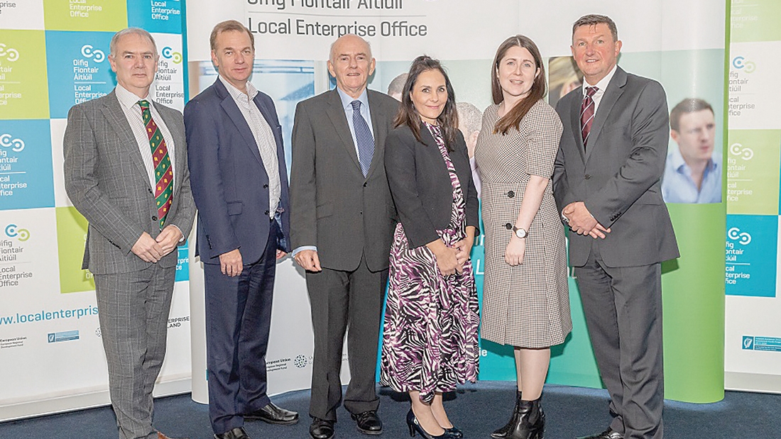 60 local firms turn up for ‘Get Brexit Ready’ event 60 local firms turn up for ‘Get Brexit Ready’ event