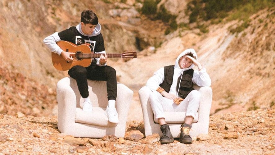 Seán and Conor Price – Brothers sign with London label for new EP release Seán and Conor Price – Brothers sign with London label for new EP release