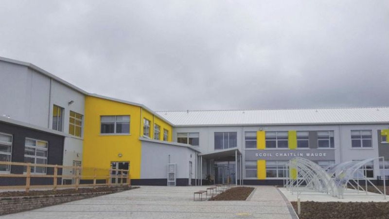 Pupils (344) to move while building defects are fixed Pupils (344) to move while building defects are fixed
