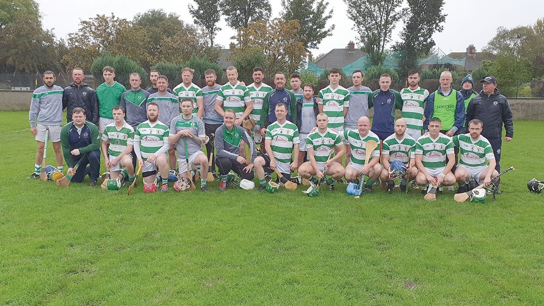 Towers end 13-year wait for hurling championship glory Towers end 13-year wait for hurling championship glory