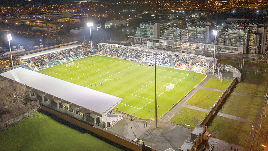 Rovers agree Desmond deal Rovers agree Desmond deal