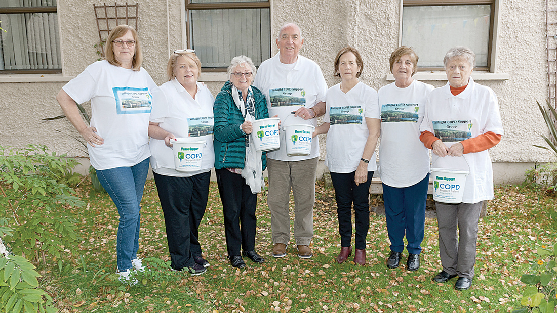 Support group makes a difference