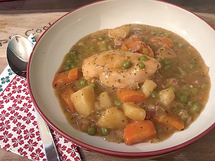 Food with JP Passion – Winter warming chicken casserole Food with JP Passion – Winter warming chicken casserole
