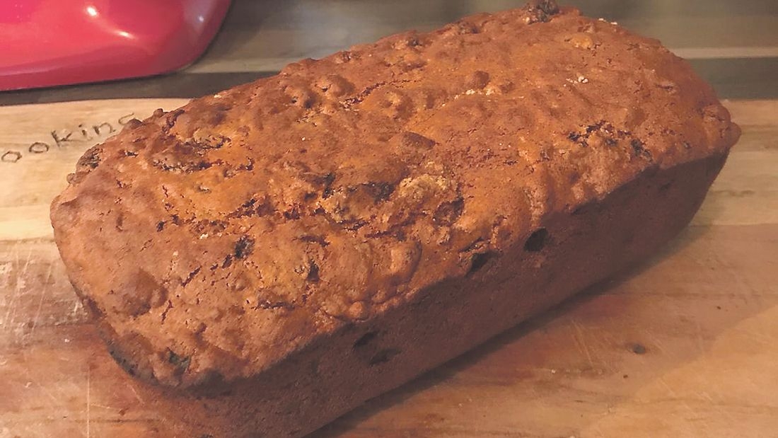 Food with JP passion – Traditional Halloween tea brack Food with JP passion – Traditional Halloween tea brack