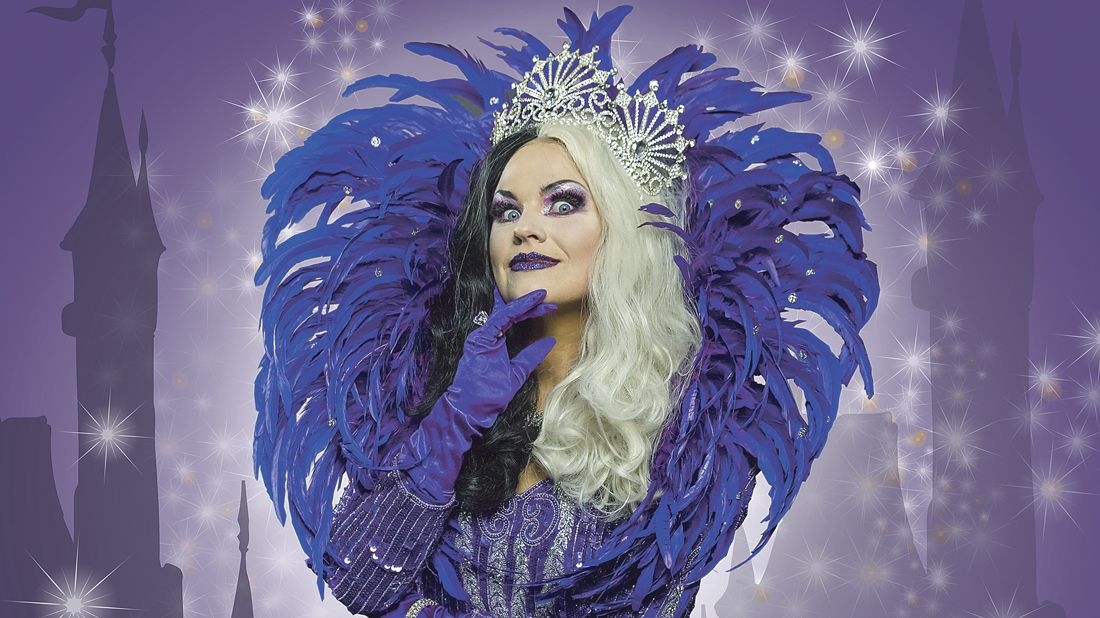 Lauren Nevin – Tallaght girl swaps princess role for evil queen
