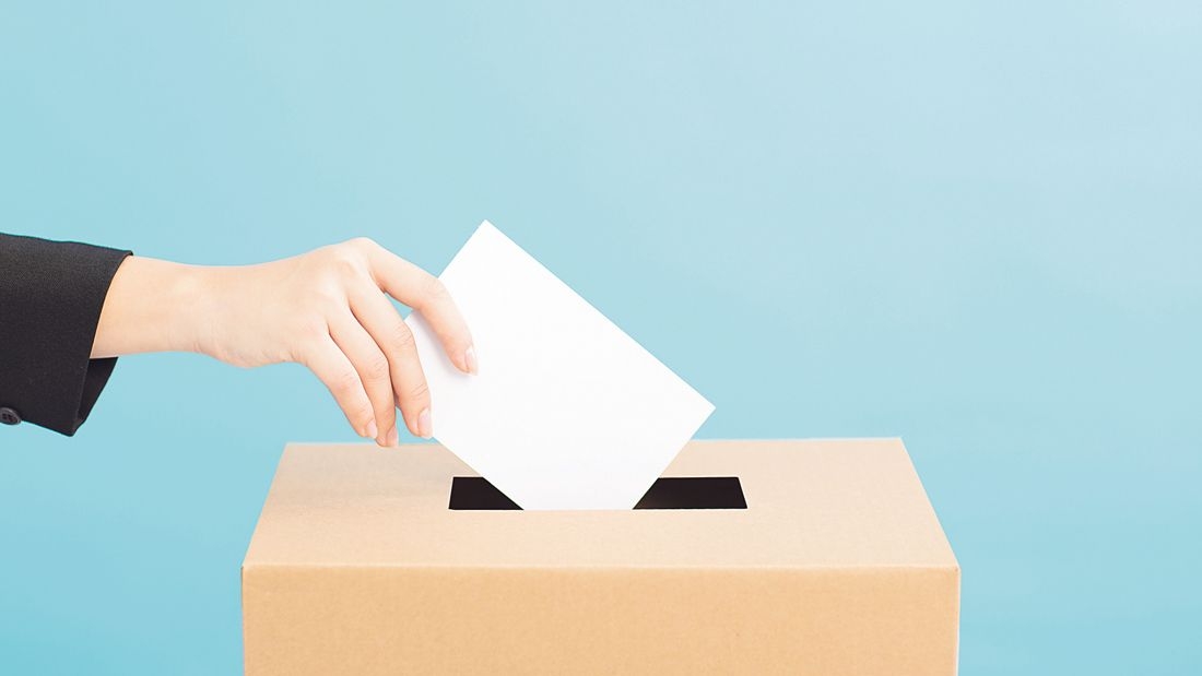 GE2020 – Register to vote