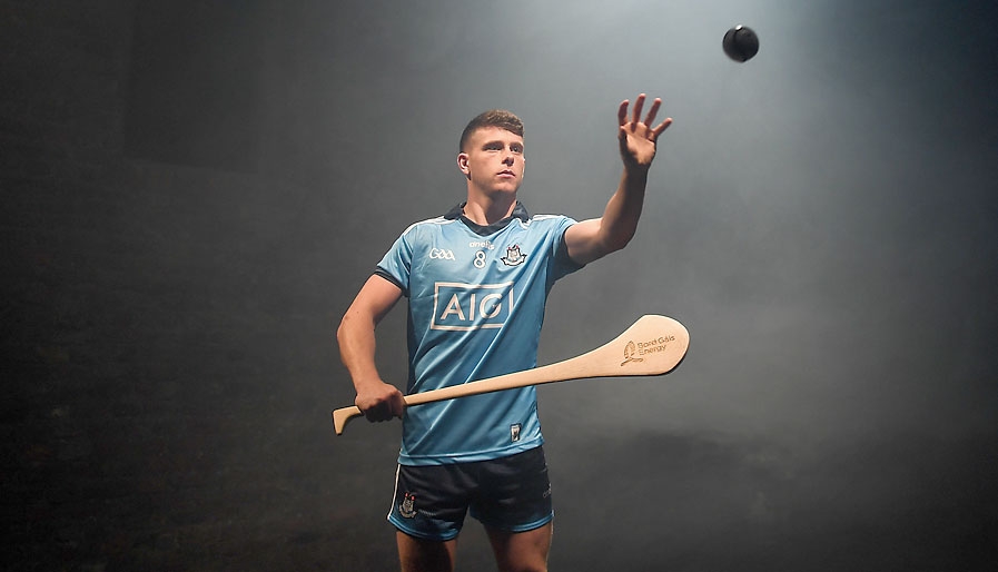 Keogh hitting new heights for Dubs