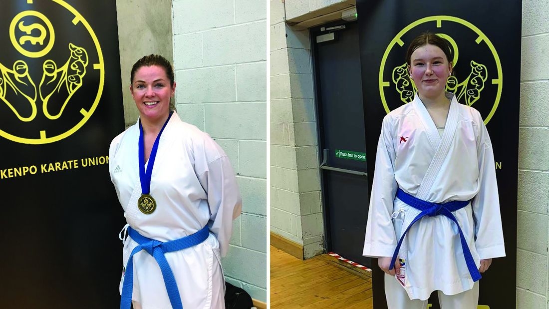 IKKU Open gold medals for Clare and O’Donovan