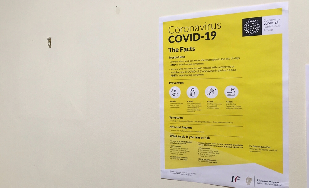 Coronavirus: All schools, colleges and childcare facilities to close Coronavirus: All schools, colleges and childcare facilities to close