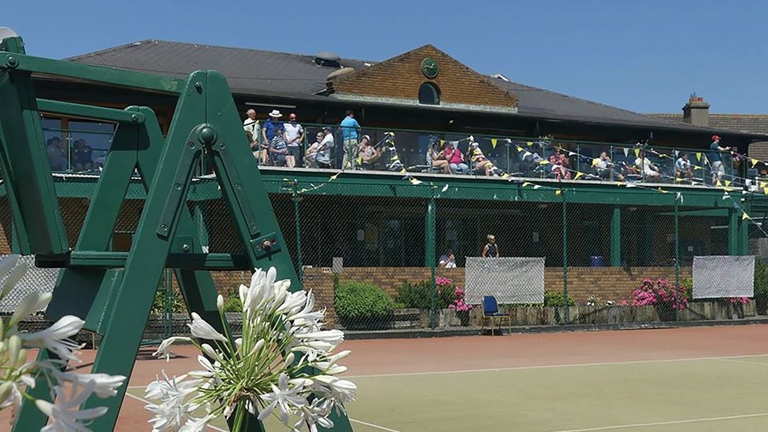 Templeogue Tennis Club rising to the challenge Templeogue Tennis Club rising to the challenge