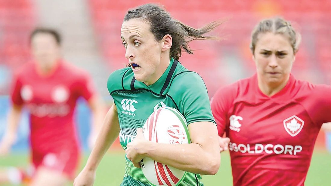 Tyrrell may not again don the Ireland Sevens jersey