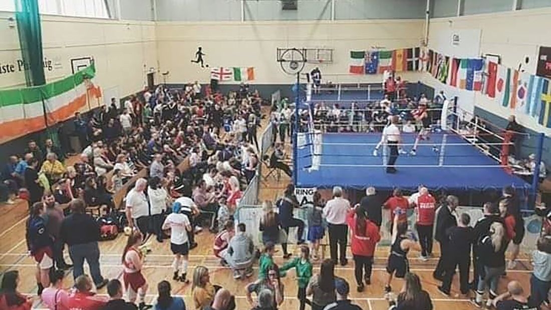 Esker Boxing Club to feel the effects of cancelled Box Cup