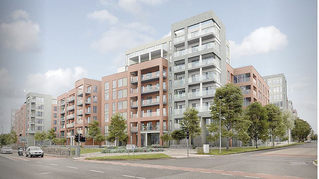 Gallaher’s €110 million plans approved for 502 apartments