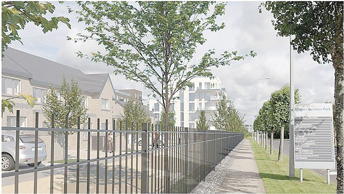 Residential development set for Citywest Road and Magna Drive