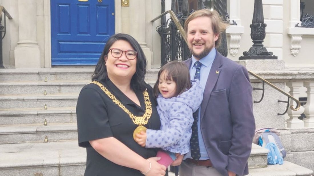 Hazel Chu ninth woman elected Lord Mayor