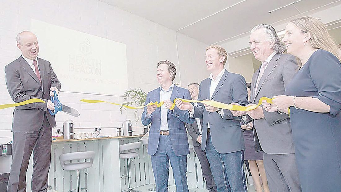 HealthBeacon planning to develop small-scale healthcare waste facility HealthBeacon planning to develop small-scale healthcare waste facility