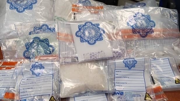 Arrest made during 100k drug seizure in Dublin 8