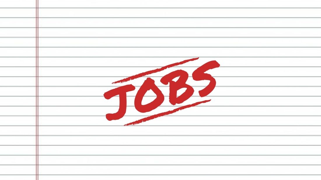 Check out this week’s Echo Jobs and Training – 5th of August 2020 Edition