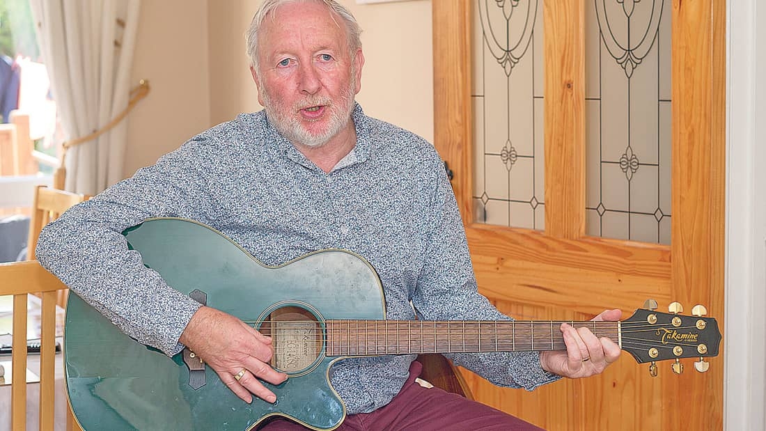 Peter’s Passion for Music: Songs sadly remember those who passed away in nursing homes Peter’s Passion for Music: Songs sadly remember those who passed away in nursing homes