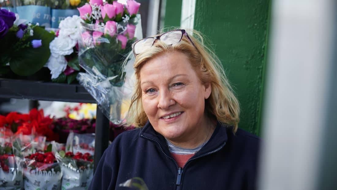 Jackie’s Florist to reopen  following Covid scare