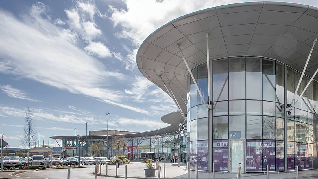 Citywest Shopping Centre is sold in €50 million deal