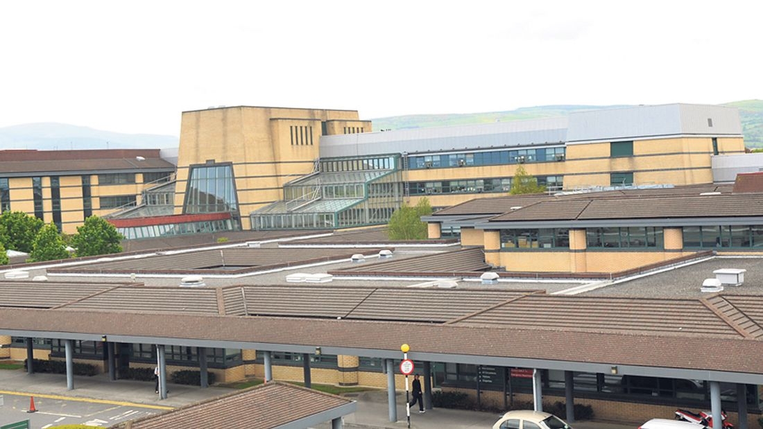 Children’s Hospital at Tallaght re-opens without full acute services