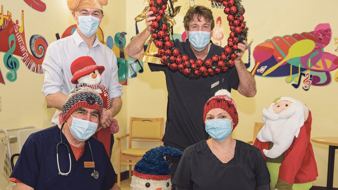 Don a Santa Hat and help raise €30,000 for centre of excellence