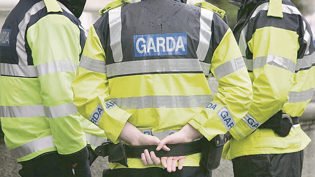 Gardai arrest man and seize cash and property Gardai arrest man and seize cash and property