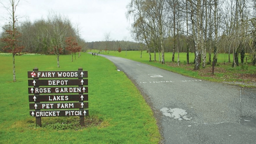 €400k playground due to open by the end of the year in Corkagh Park