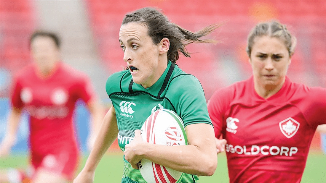 Tyrrell hoping to get another shot at 10 for Ireland Tyrrell hoping to get another shot at 10 for Ireland